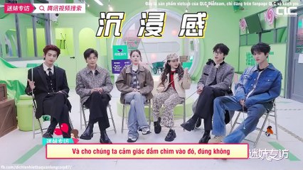 [VIETSUB | Nhiệt Ba Cut] Bắt Đầu Suy Luận Nào mùa 3 - Phỏng Vấn