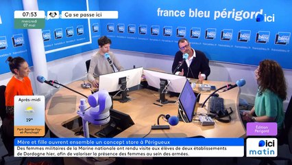 Un nouveau concept store à Périgueux