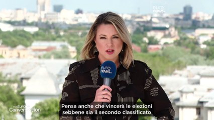"Voglio che la Romania mantenga la sua direzione filo-occidentale", dice Nicușor Dan