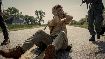 The Long Walk - Intense Todesmarsch Trailer (Part 2) 🎥