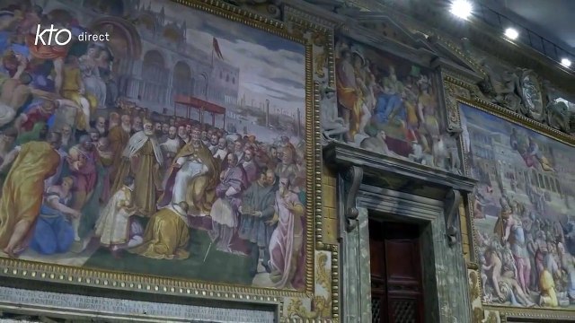 La première messe du pape Léon XIV est diffusé en direct sur toutes les chaines