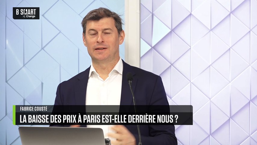 La fin de la baisse des prix à Paris dans l'immobilier de prestige ?
