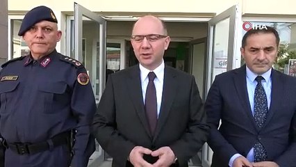 Giresun Valisi Mehmet Fatih Serdengeçti: "Olayın faili gözaltında"