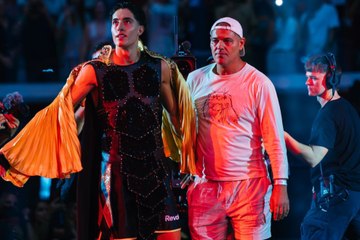 Plex defiende a Frank Cuesta: "No tengo una mala palabra sobre él"
