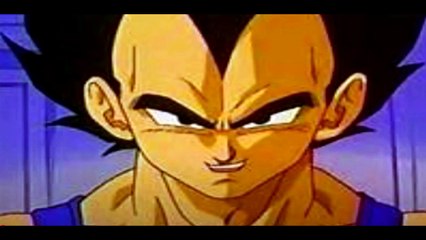 Vegeta Tricks Barney On Vegeta's Error (Short Video Clip)