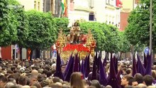 Salida de la Hermandad de la Estrella 2025