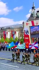 รัสเซียสวนสนาม วันแห่งชัยชนะ ครบ 80 ปี WW2 | PPTV Online