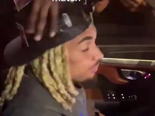 Vor laufender Kamera: FC-Bayern-Star Sacha Boey beklaut