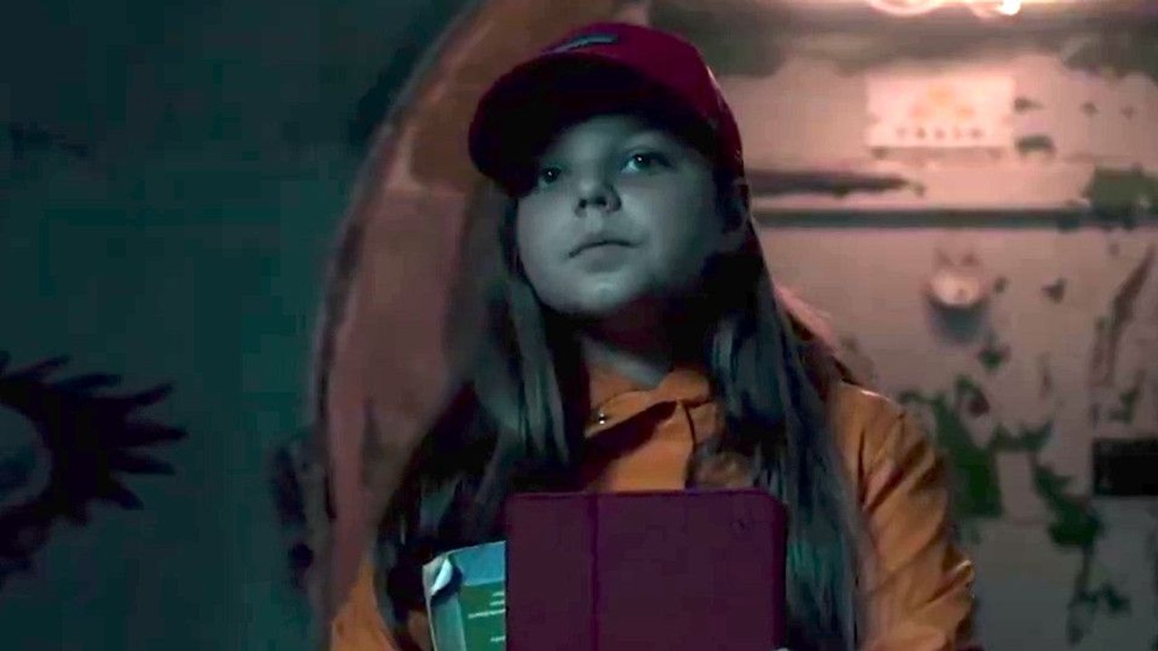 Child Machine Trailer OV