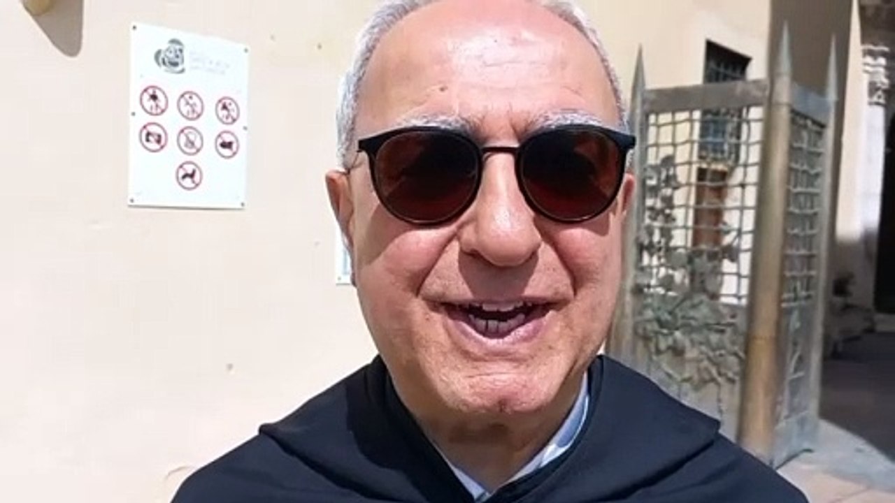 Al monastero di Santa Rita da Cascia, di cui è devoto il nuovo Papa: "Un uomo capace di ascoltare"