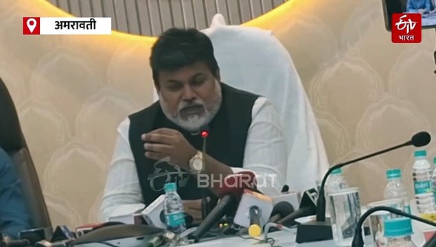 अमरावती जिल्ह्यातील मोझरी होणार पुस्तकांचं गाव, उदय सामंत यांची घोषणा