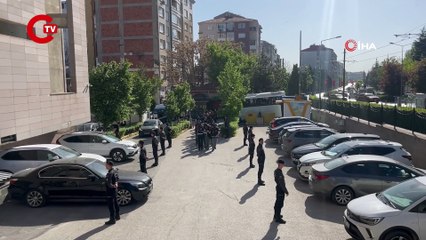 'Maydonoz Döner' operasyonunda yeni gelişme: 14 kişi adliyeye sevk edildi