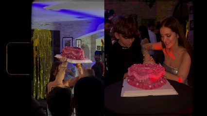 Malu Salgado estrena su videoclip más íntimo y personal rodeada de su familia