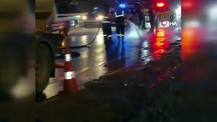 "Bizi motosiklet mi öldürecek, yoksa kafamızın içindeki düşünceler mi?" demişti: Çok sevdiği motosikleti sonu oldu