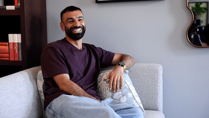 Messi, Maradona... Mohamed Salah choisit le plus grand gaucher de tous les temps - Foot - Liverpool