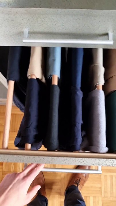 Astuces dressing  Les pantalons 👖