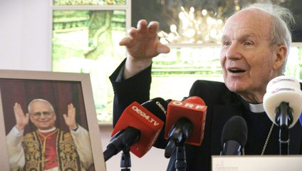 Schönborn über neuen Papst: „Er liebt Österreich, er liebt Wien"