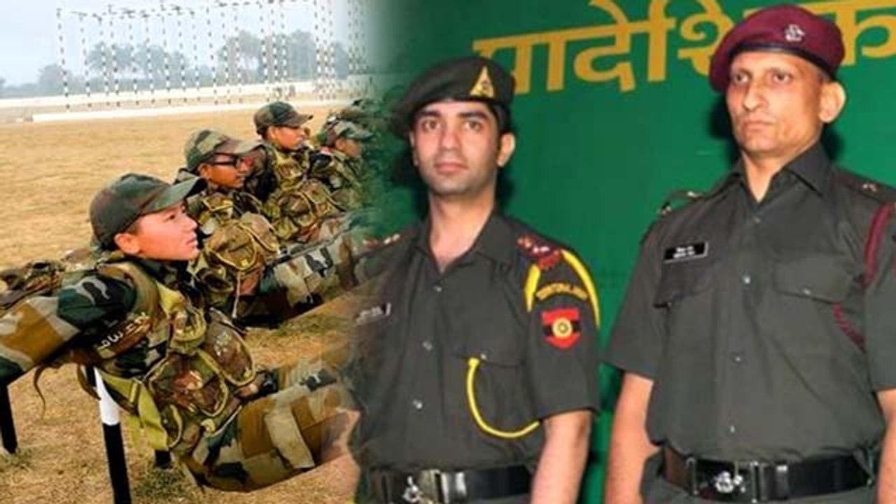 Territorial Army Means: Indian Army से अलग कैसे,Eligibility, Recruitment, Pension In India