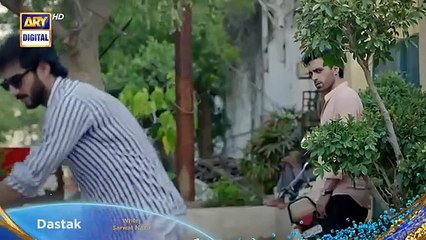 Dastak Episode 27 _ Promo _ Tomorrow at 8_00 PM _ ARY Digital Drama