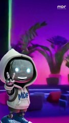 MDF 2025 : NAO Robot & Sandrine Tourchet 🤖