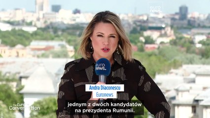 „Chcę, by Rumunia utrzymała swój prozachodni kierunek” – mówi kandydat na prezydenta Dan