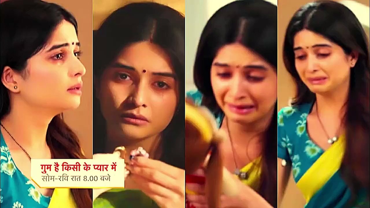 Ghum Hain Kisi Ka Pyar Mein - 9th May 2025 - Today Full Episode Updates + Promo Twist