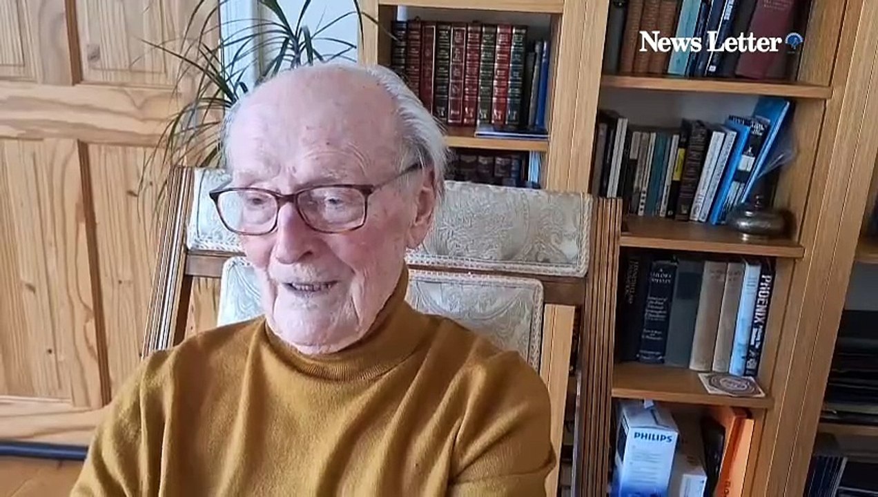 Veteran George Spencer