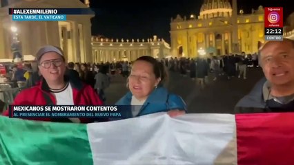 ¿Quién es Robert Francis Prevost Martínez, el nuevo papa León XIV? Alejandro Domínguez, 08 de mayo 2025