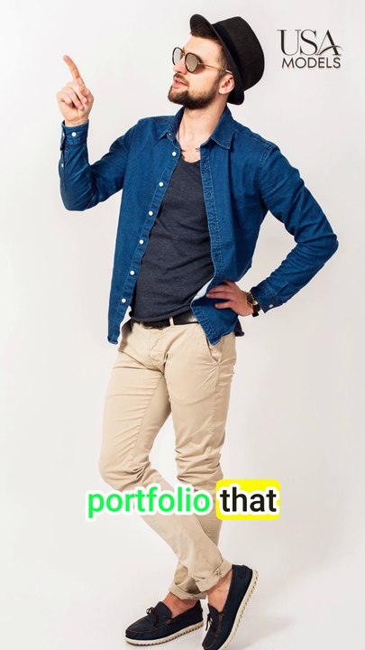 5 Essential Modeling Tips for Aspiring Men