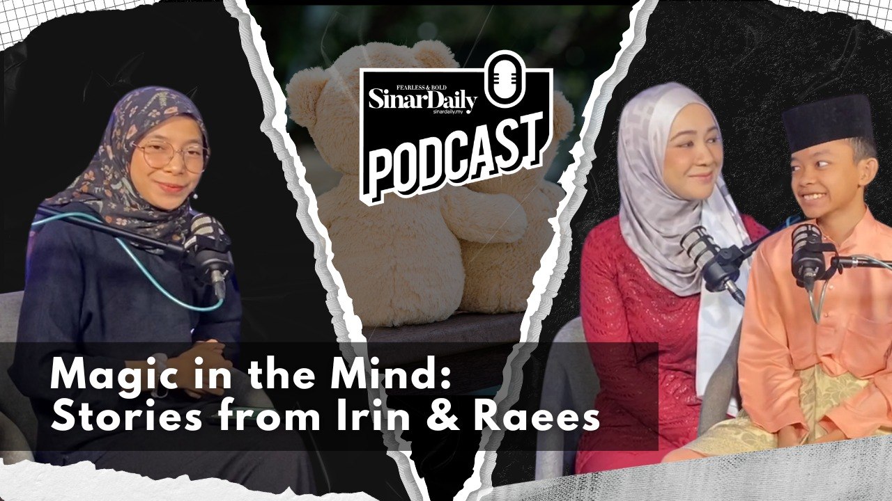 [LIFE & STYLE PODCAST] Magic in the Mind: Stories from Irin & Raees