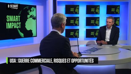 SMART IMPACT - Emission du vendredi 9 mai