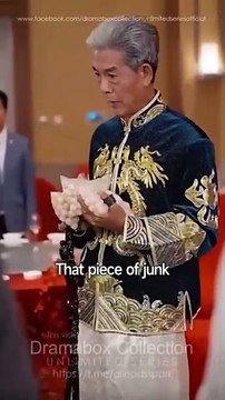 Watch The Treasure That Never Ends Part 2 END Chinese Drama - DramaFren