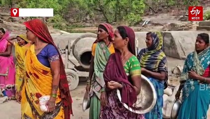 स्टॉप डैम में घोटाले का आरोप, गुरु घासीदास राष्ट्रीय उद्यान कोरिया में चल रहा निर्माण कार्य