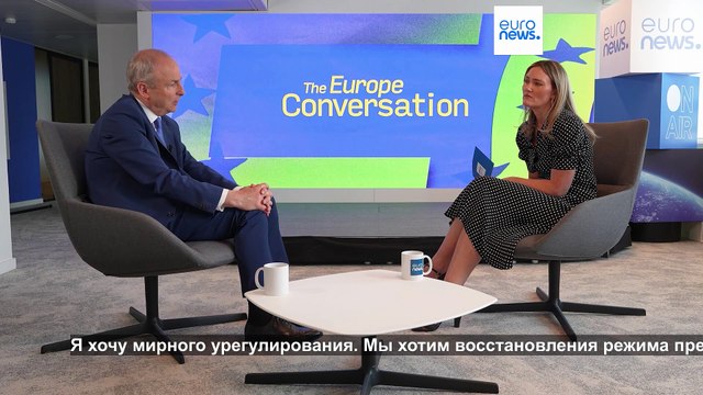 Премьер-министр Ирландии обвинил Израиль в военных преступлениях