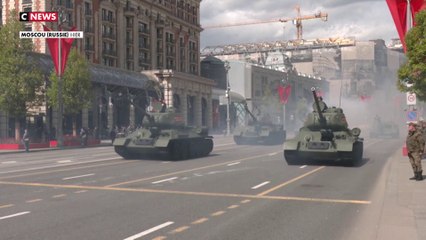 La Russie les yeux rivés sur le défilé du 9-Mai