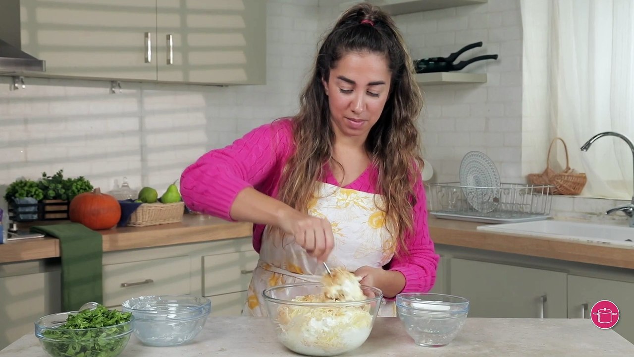 بالفيديو، لازانيا ألفريدو الكريمية