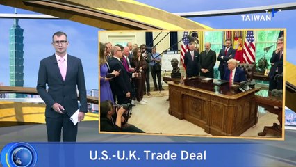 U.S. and U.K. Announce New Trade Agreement
