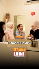Episod 50 - Siapa Yang Bakal Berkahwin?   | Hey, Kita Lain!