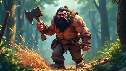 TS3 Tales Tale of courage and wisdom