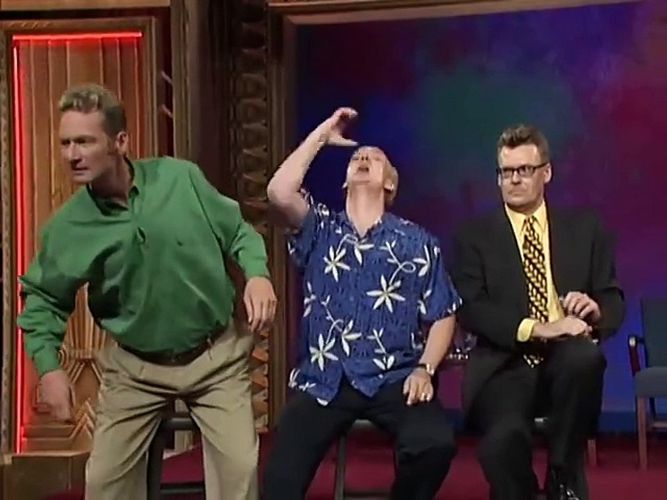 Whose Line Is It Anyway! (US) - S02E04