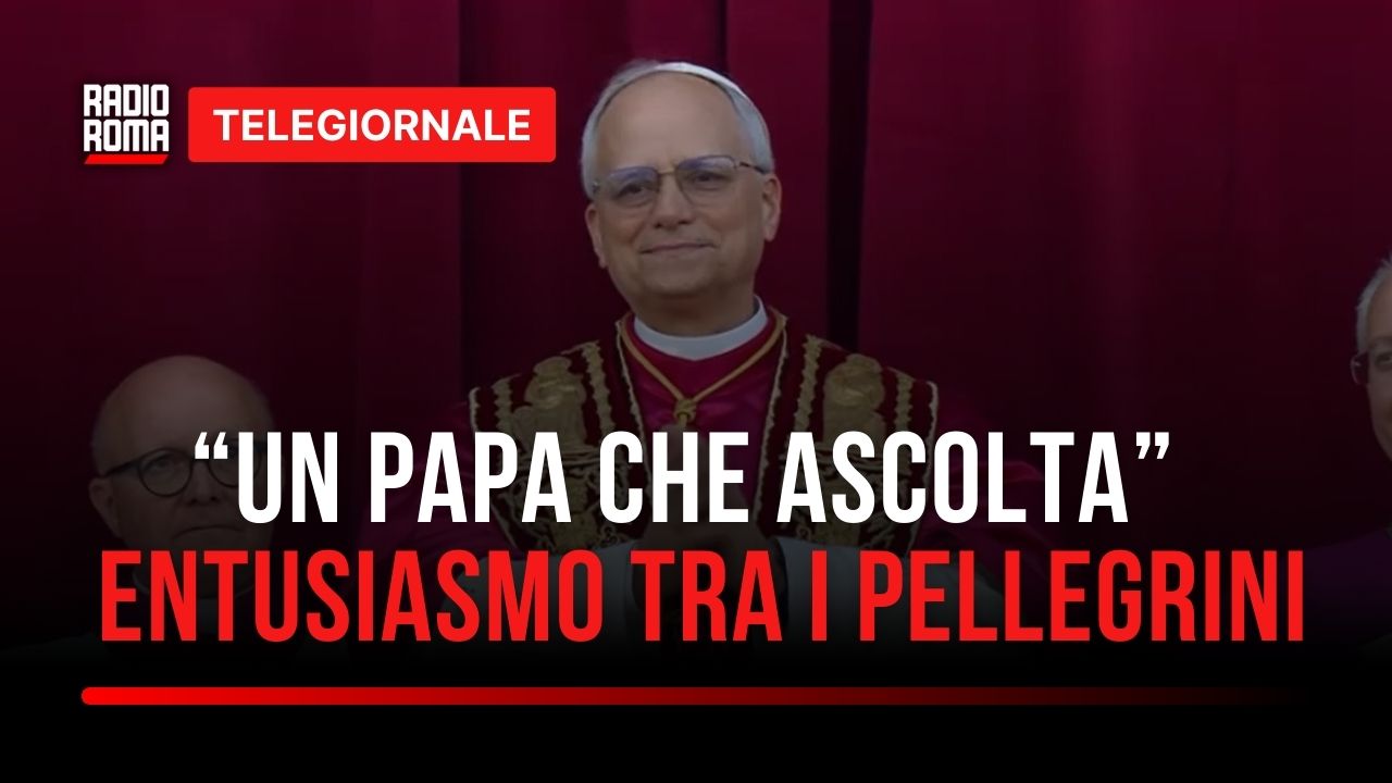 Video I prossimi riti e gli impegni di Papa Leone XIV