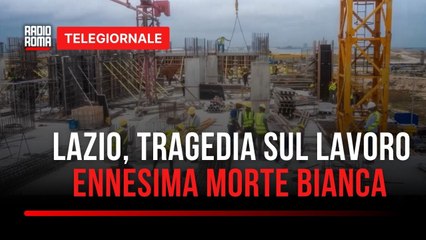 Indignazione tra i sindacati per l’ennesima morte bianca