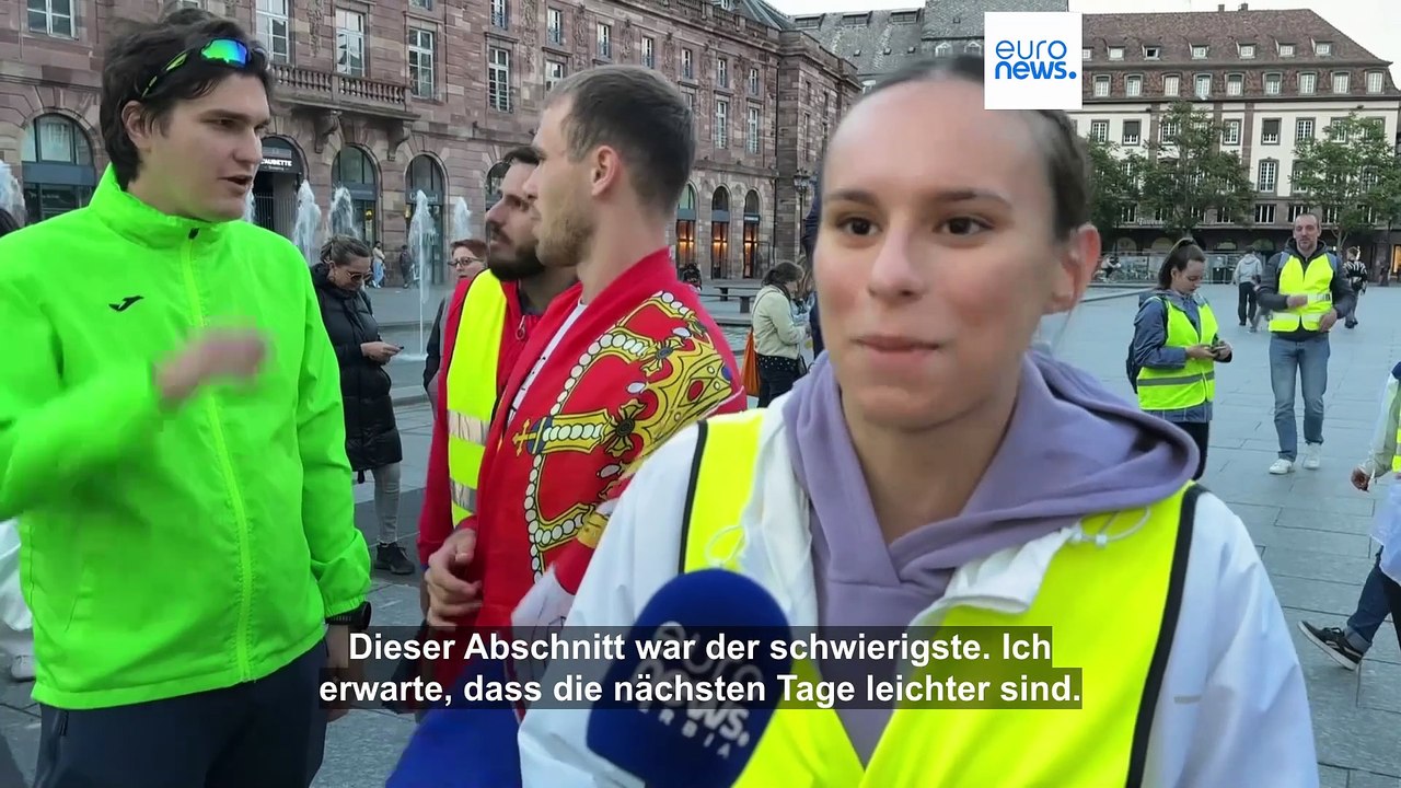 Nachrichten des Tages | 9. Mai - Mittagsausgabe