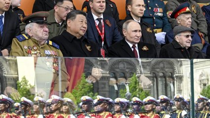 Putin justifica la guerra: "Rusia será una barrera para el nazismo, la rusofobia y el antisemitismo"