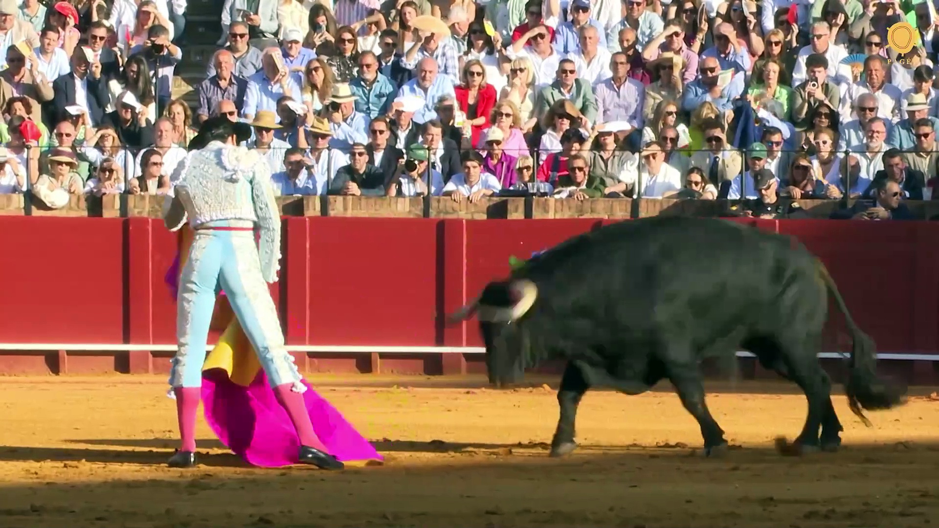 Resumen de festividades taurinas de Madrid, Sevilla y Navarra