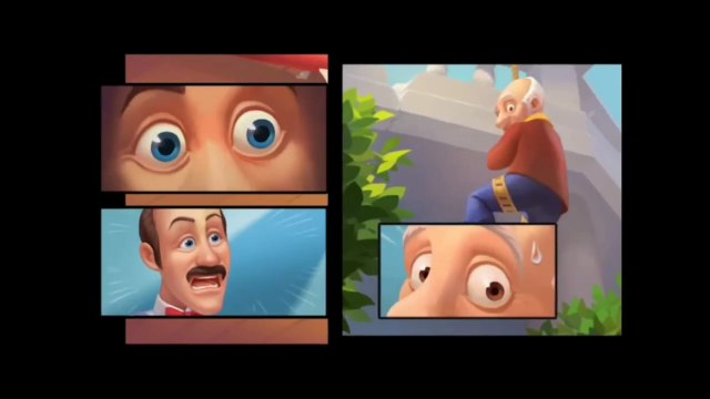 🏠 Let’s Play Homescapes: Levels 1185–1191🎉Party Room Renovations~ Balcony