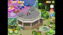 🏡Let's Play Homescapes: Levels 1192-1199 🎉Party Room Renovations 🛋️⛺🌂
