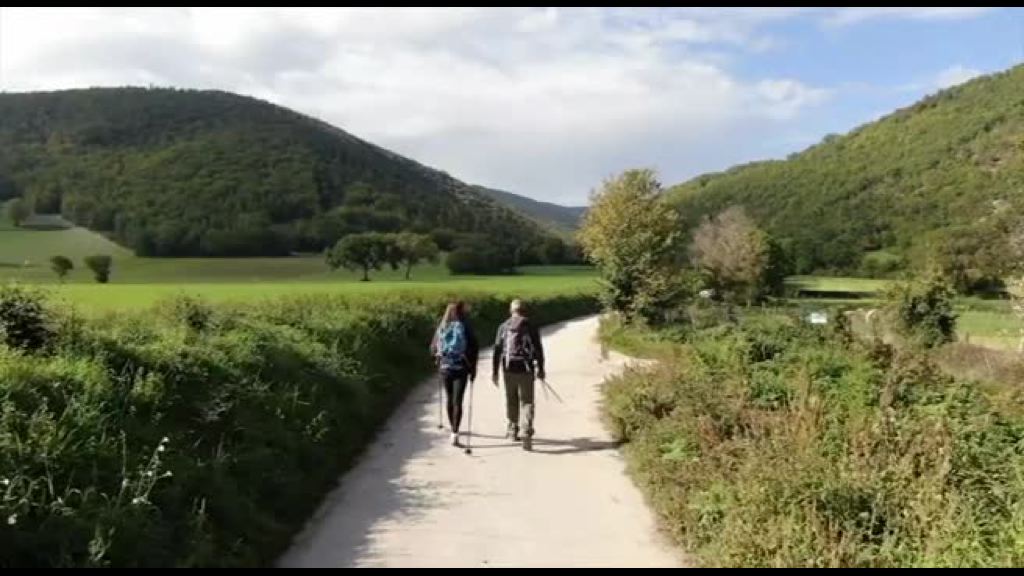 Video Cammini Aperti, tutto pronto per l'edizione speciale 2025
