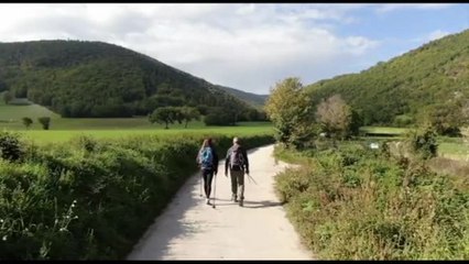 Cammini Aperti, tutto pronto per l'edizione speciale 2025