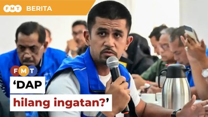 Mungkin DAP hilang ingatan, pemimpin Umno bidas ‘formula 14+14’